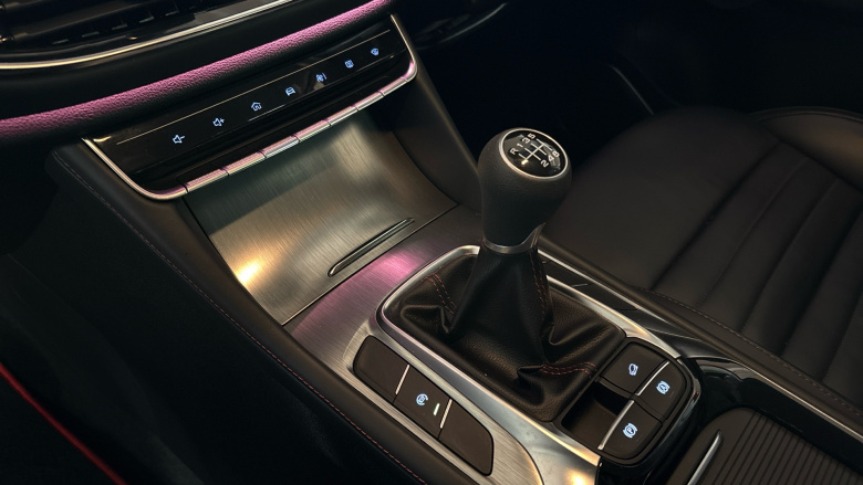 MG HS 1.5 T-GDI Trophy 5dr Petrol Hatchback